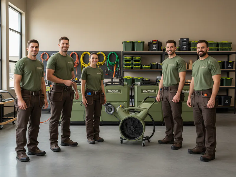 Restoration Specialists - water damage restoration in Des Moines near me